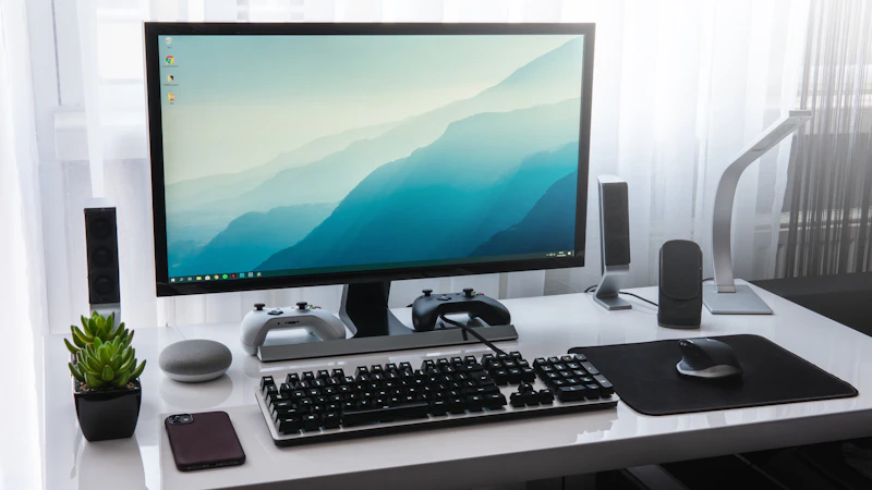 Desktops